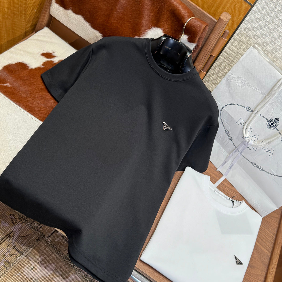 T-Shirts- Pd T-shirt Premium Designer Cotton T-Shirt