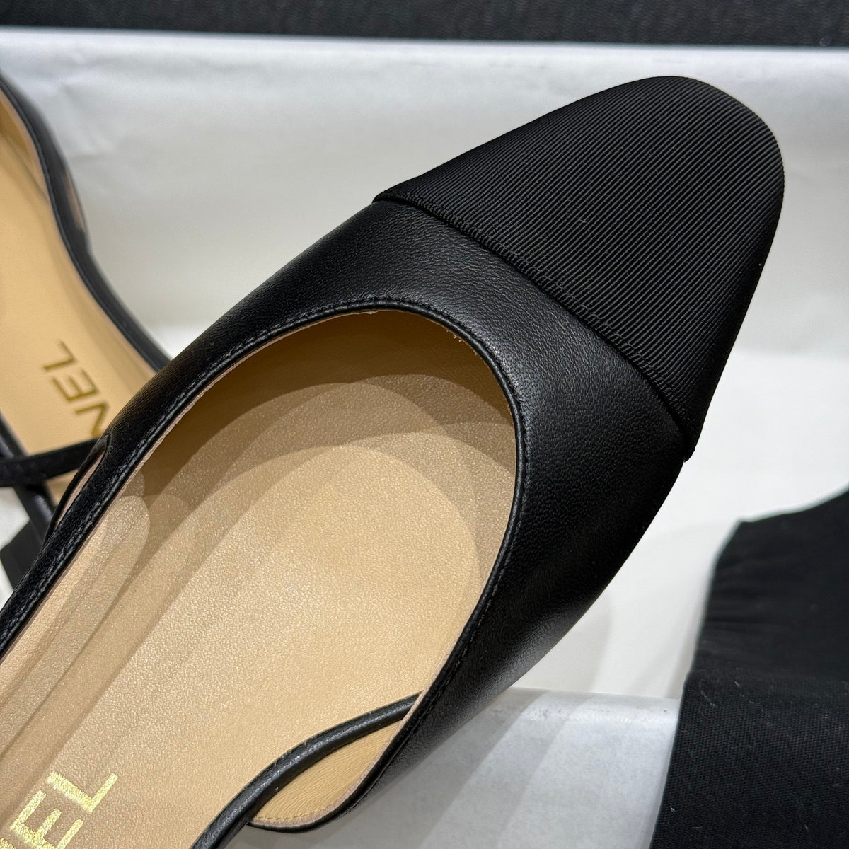Chanel Shoes- Chanel Slingback Pumps Luxury Lifestyle Designer Footwear