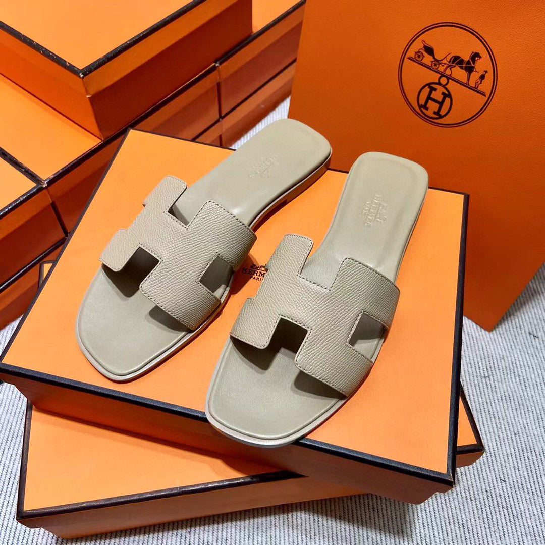 Shoes- Herm Oran Sandals Luxury Lifestyle Designer Footwear