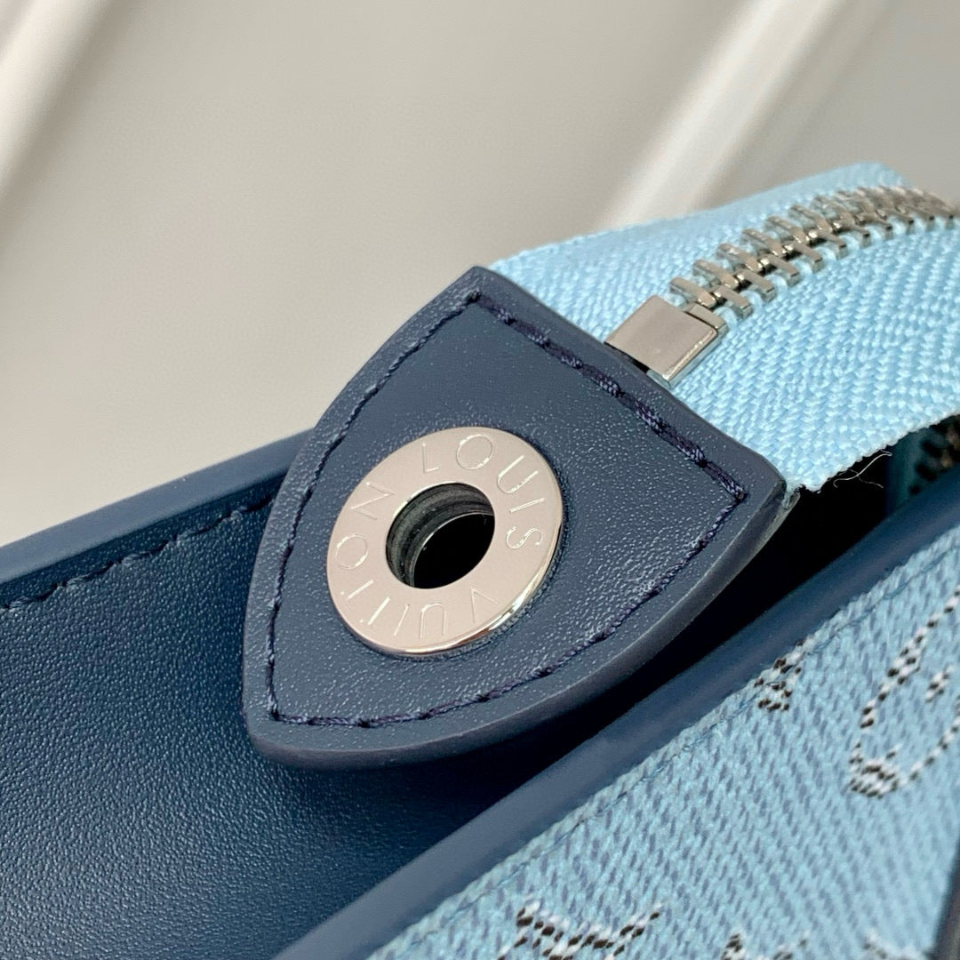 Louis Vuitton Accessories- Louis Vuitton Lou Pochette Voyage Luxury Designer Fashion Accessory