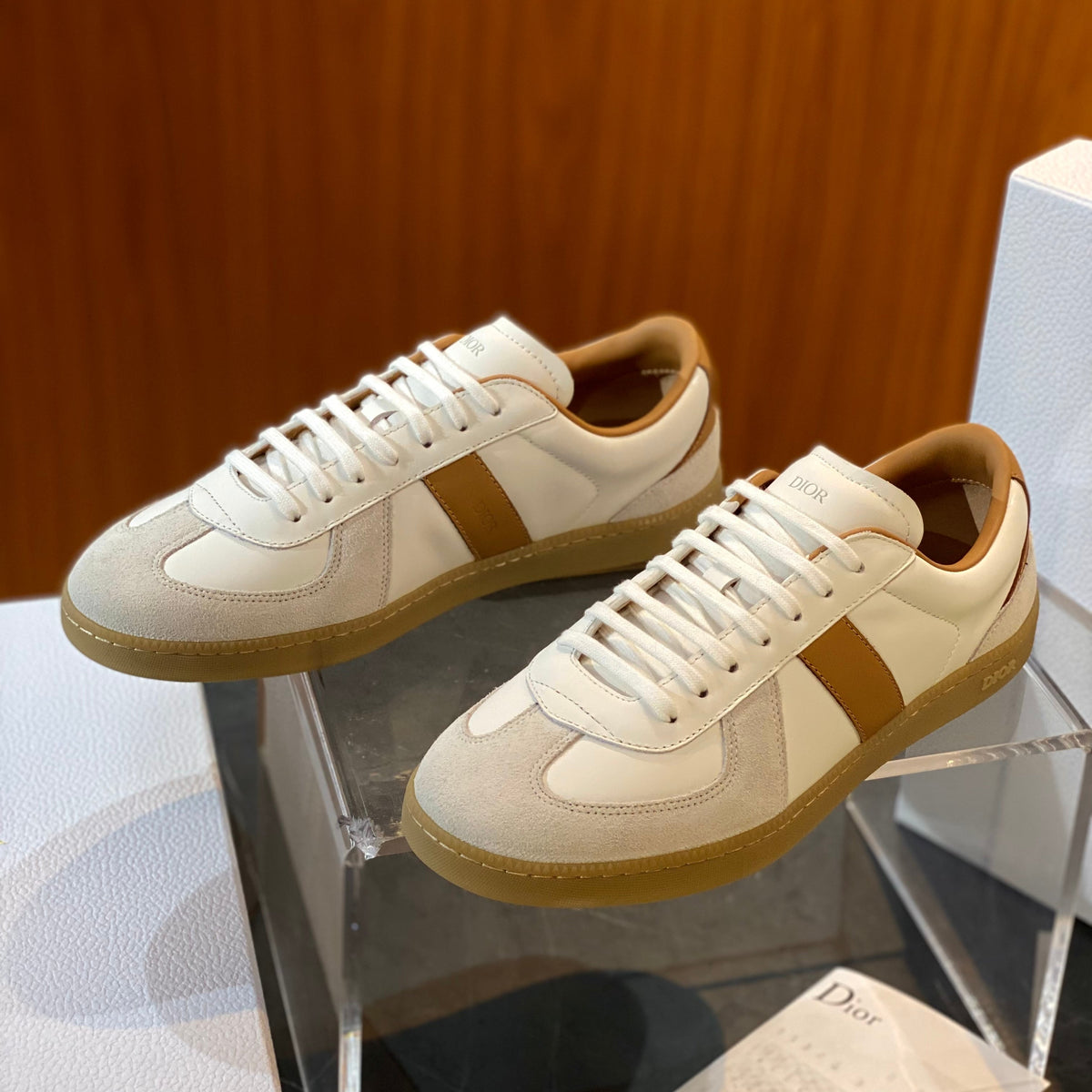 Dior Shoes- Dior B01 Sneaker Premium Designer Casual Shoes