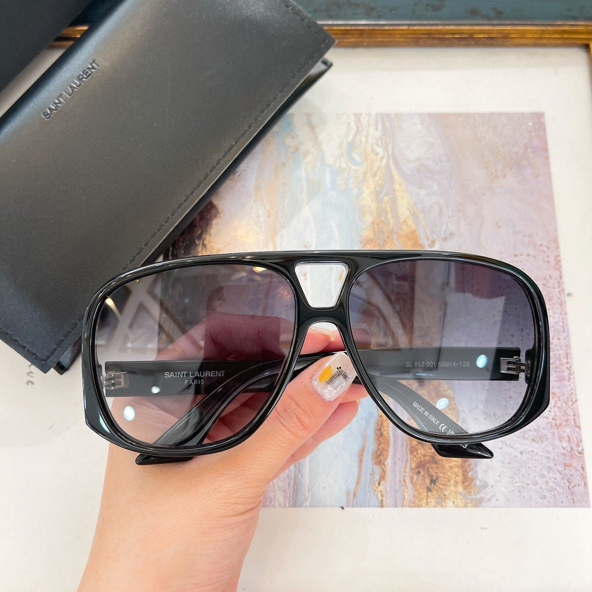 Saint Laurent Sunglasses- Saint Laurent Sunglasses Luxury Designer UV Sunglasses