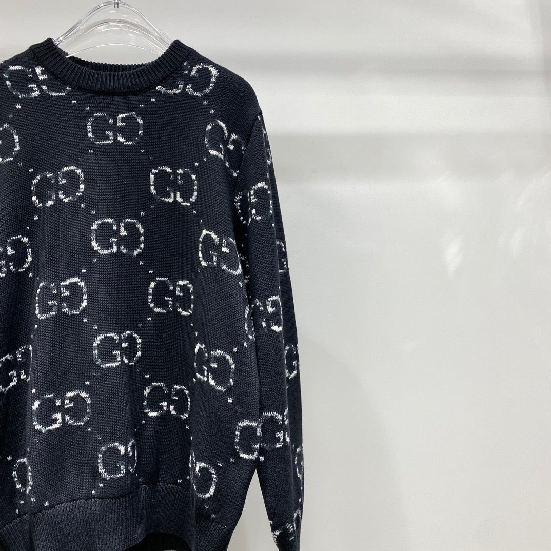 Gucci Sweaters- Gucci Jumper Luxury Designer Knit Sweater