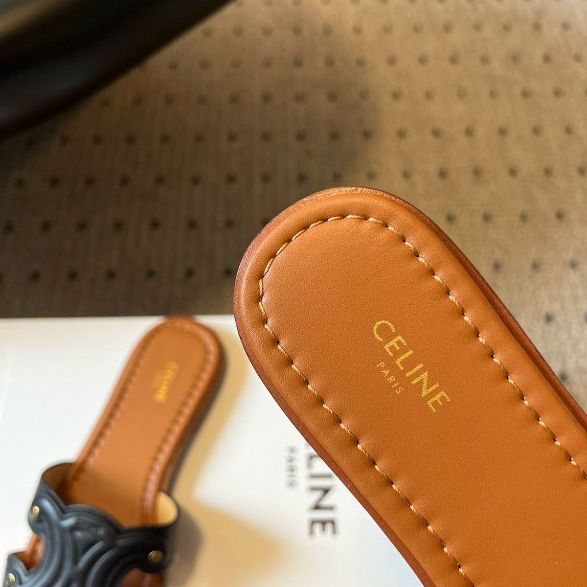 Shoes- Cel Sandals Luxury Lifestyle Designer Footwear