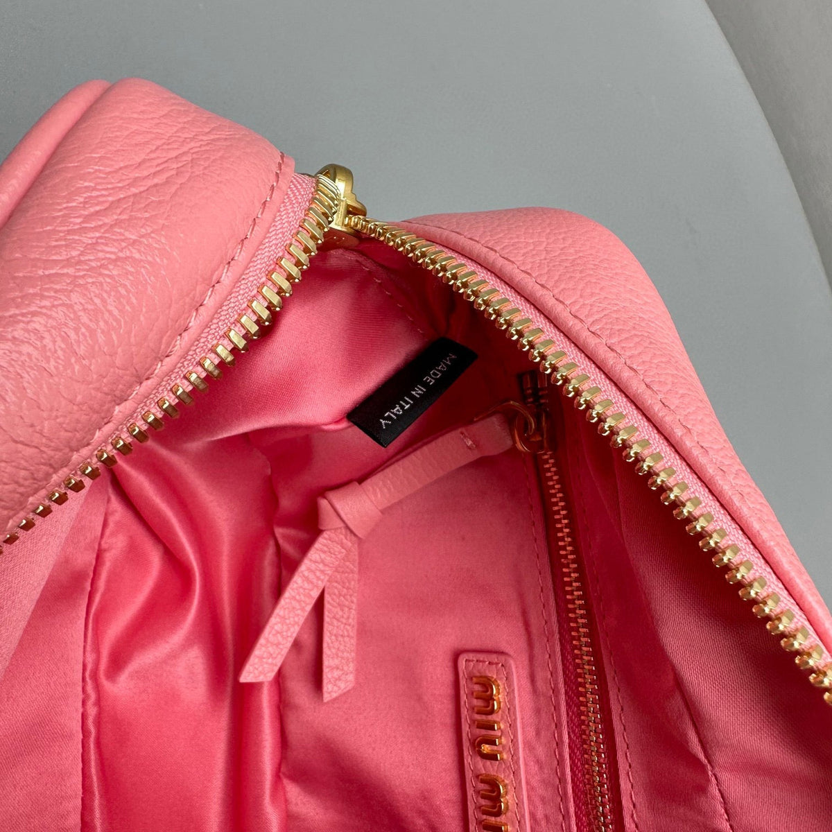 Bags- Miu M Arcadie Bag Elegant Everyday Designer Handbag