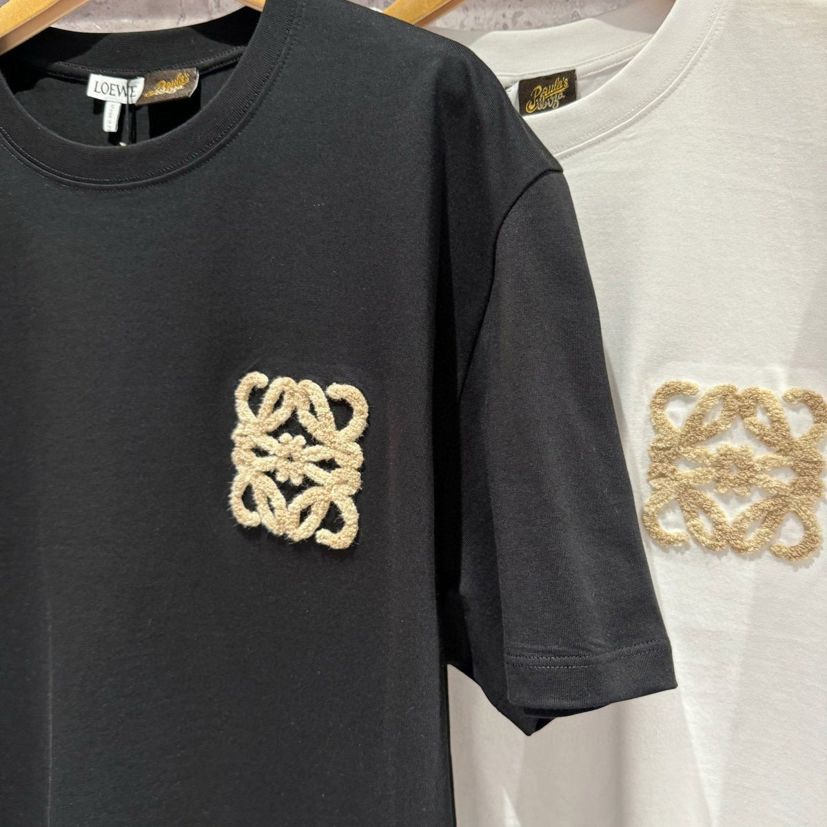 T-Shirts- Loew T-shirt Casual Everyday Designer Tee