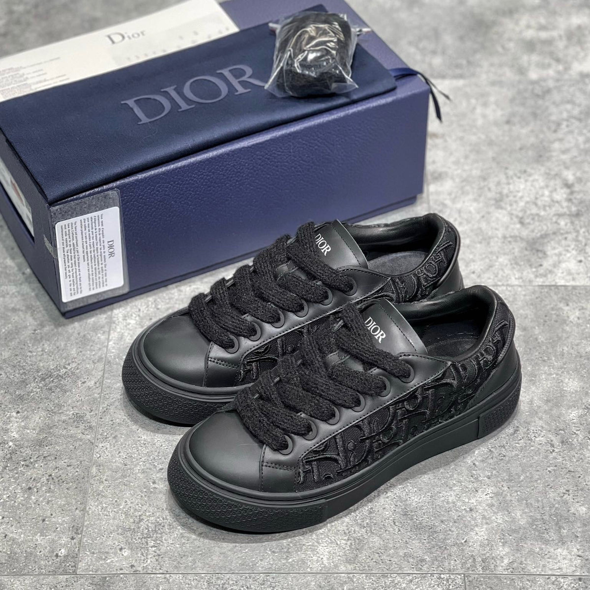 Dior Shoes- Dior B33 Sneaker Luxury Lifestyle Designer Footwear