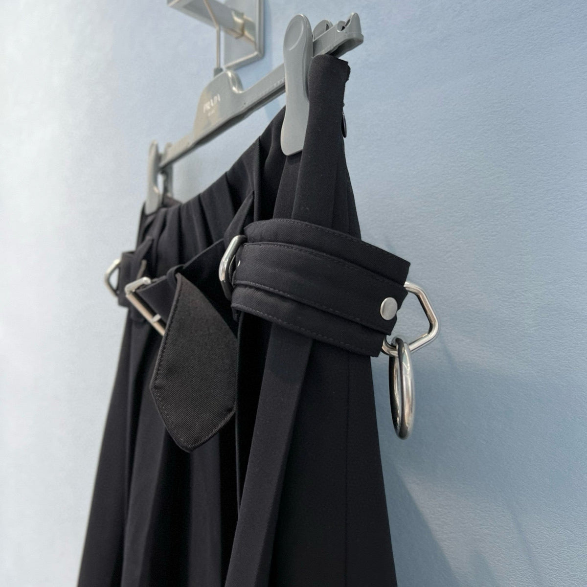 Skirts- Pd Skirt Elegant Designer Casual Skirt