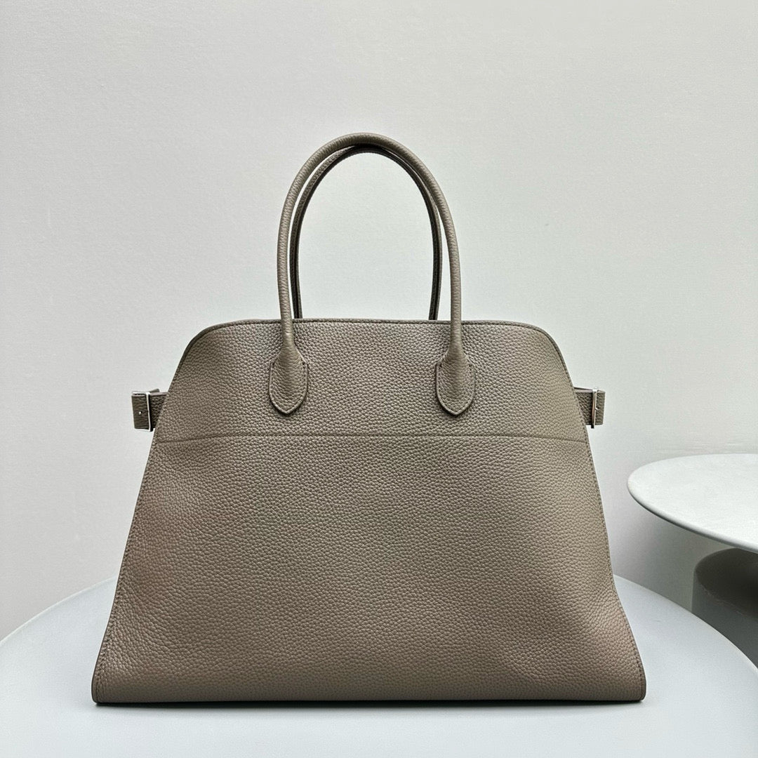 The Row Bags- The Row Margaux 17 Bag Premium Designer Shoulder Bag