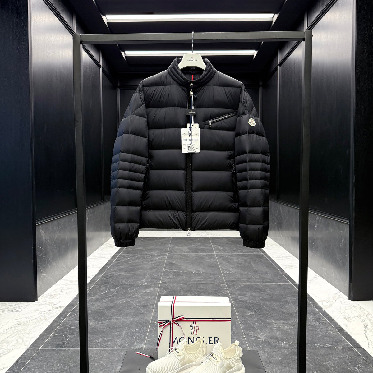 Jackets? Monc Souillet Jacket Luxury Designer Outerwear Jacket