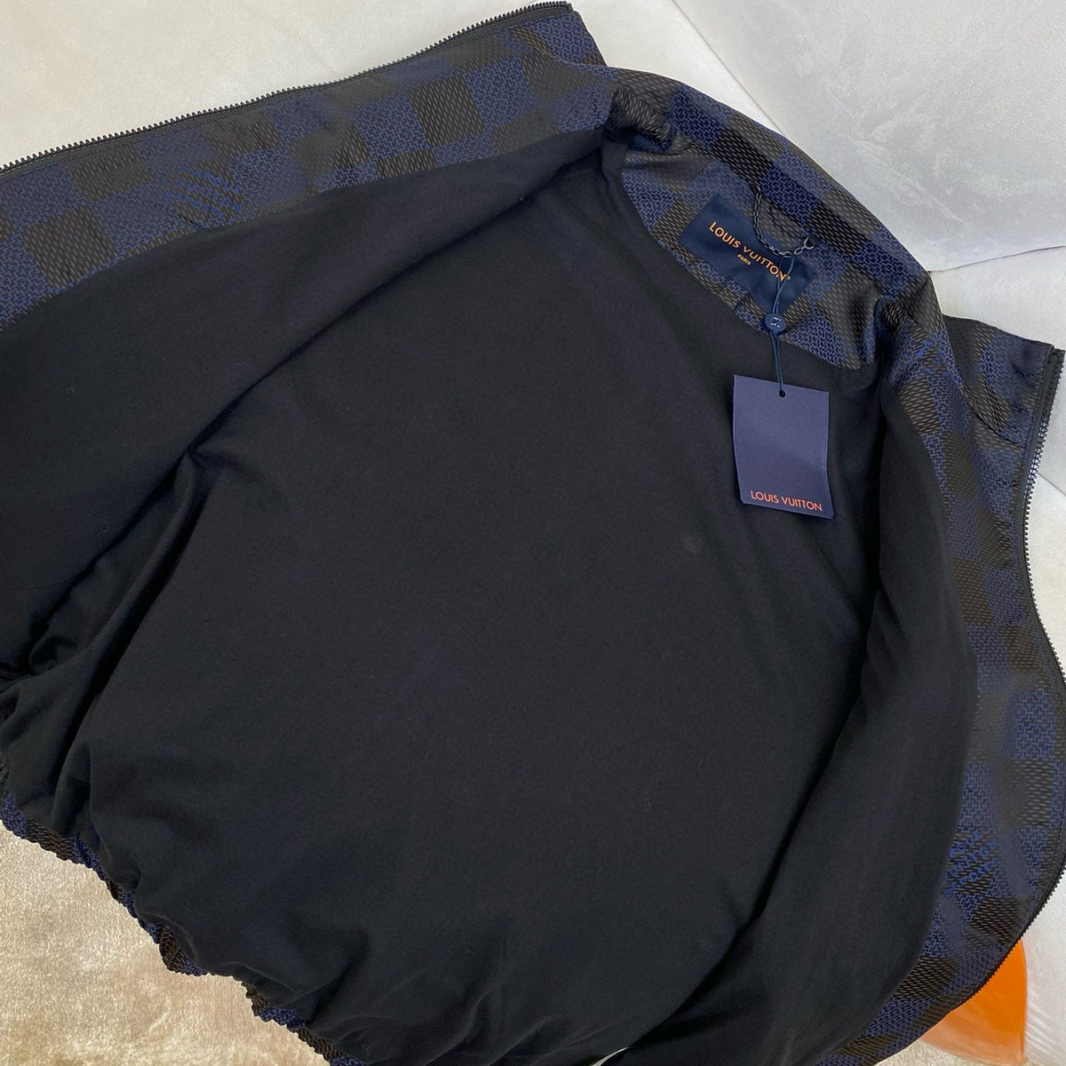 Louis Vuitton Jackets- Louis Vuitton Lou Jacket Luxury Designer Outerwear Jacket