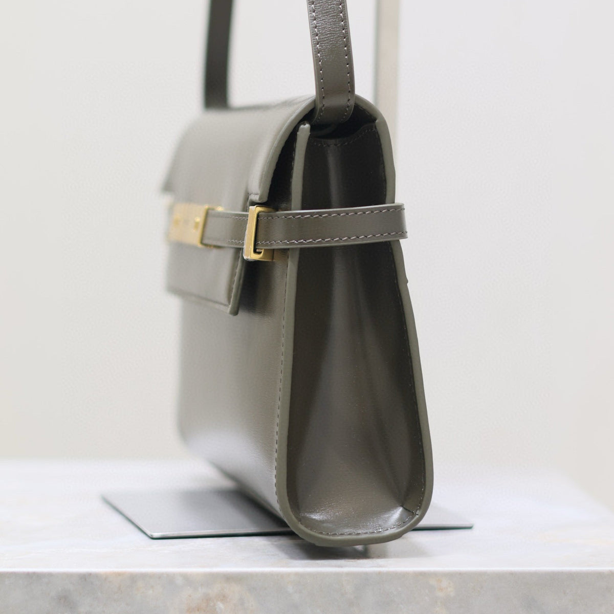Saint Laurent Bags- Saint Laurent Manhattan Small Bag Elegant Everyday Designer Handbag