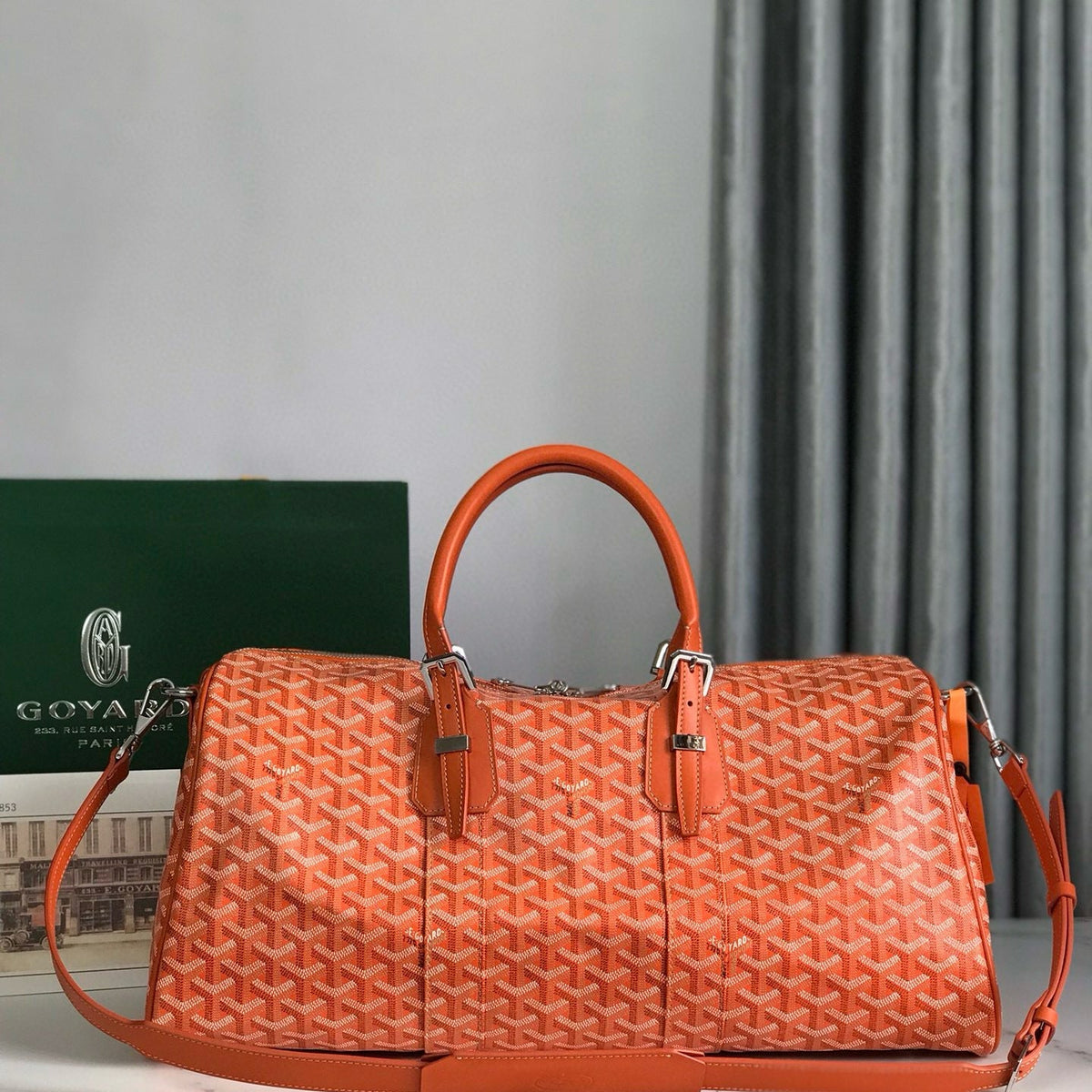 Bags- Goya Boston 45 Bag Premium Designer Shoulder Bag