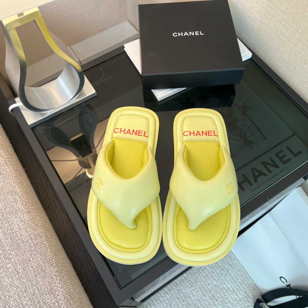 Chanel Shoes- Chanel Sandals Luxury Lifestyle Designer Footwear