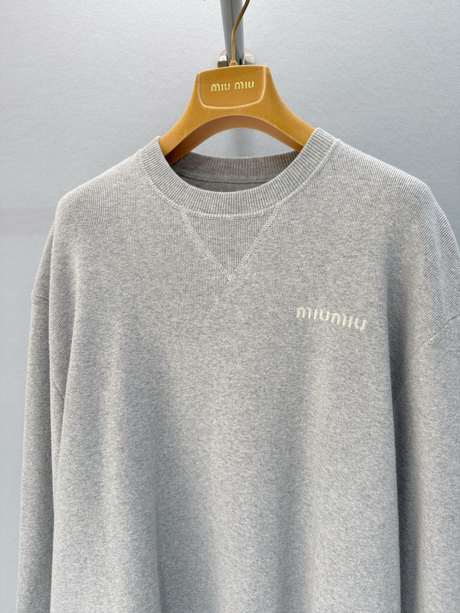 Hoodies- Miu M Sweatshirt Premium Designer Casual Hoodie