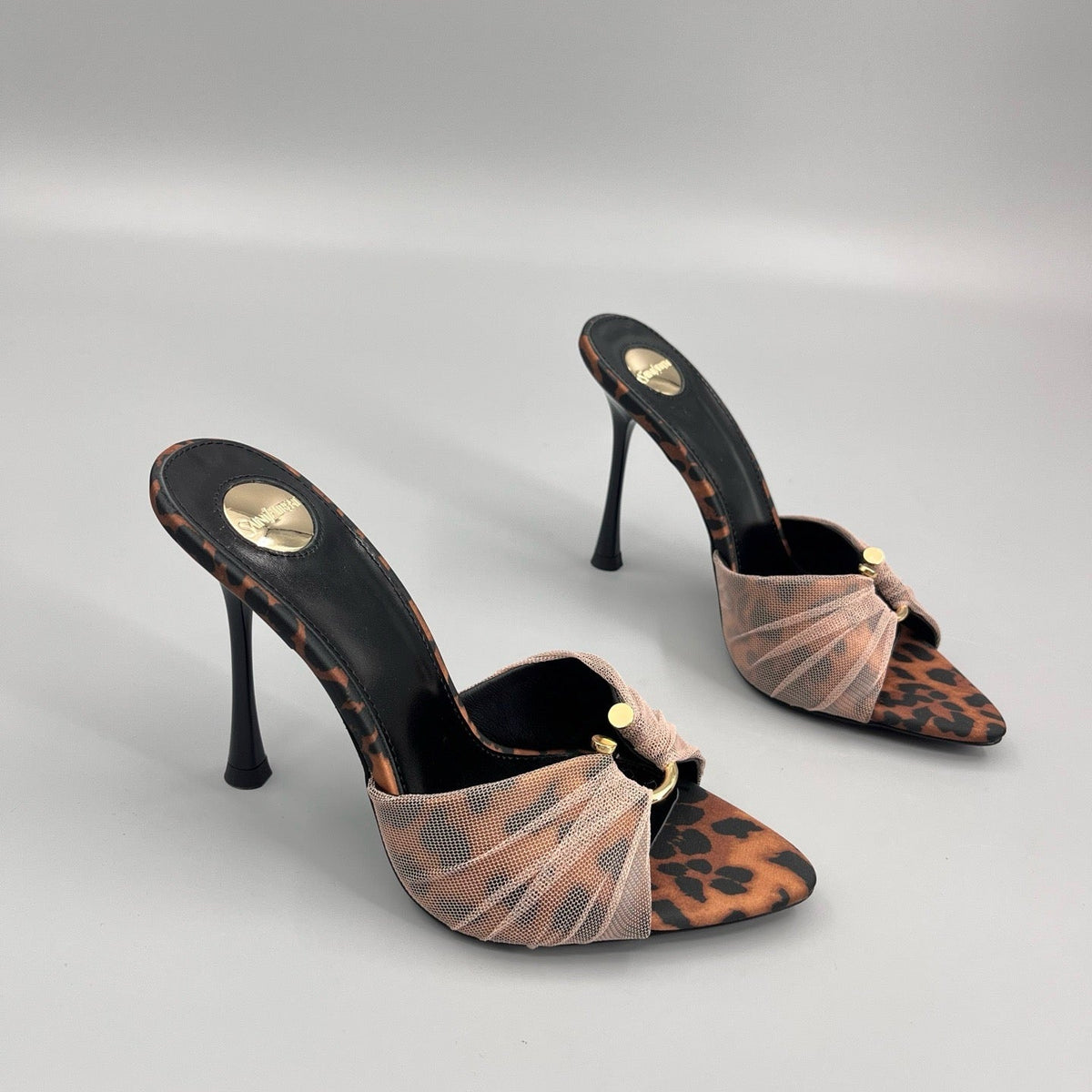 Saint Laurent Shoes- Saint Laurent Heels Premium Designer Casual Shoes