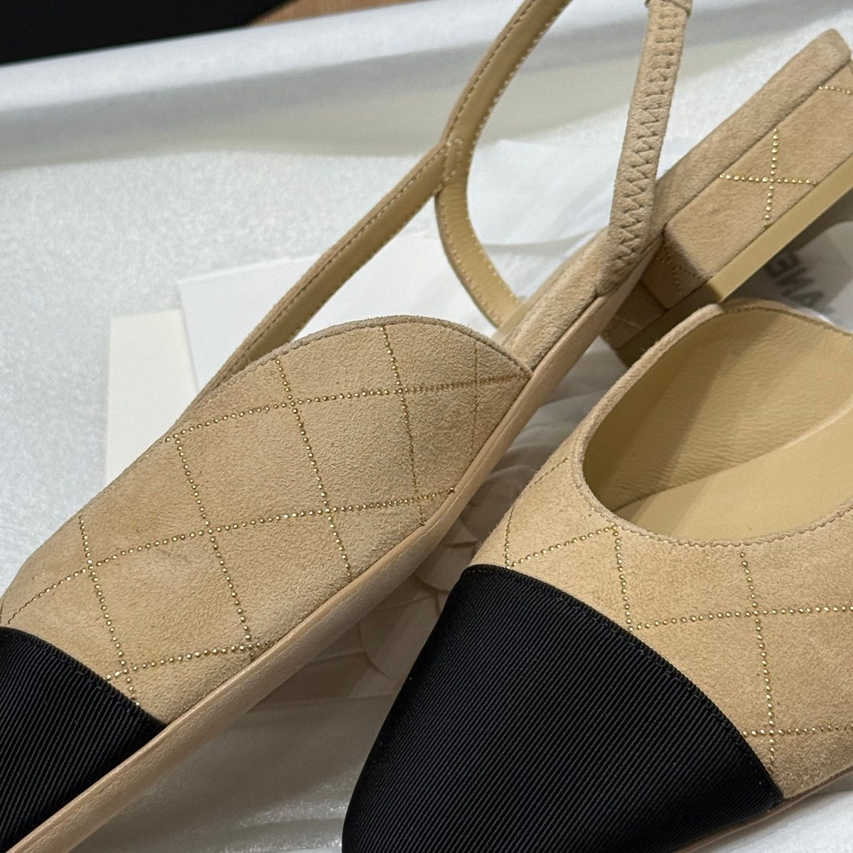 Chanel Shoes? Chanel Slingback Pumps Luxury Lifestyle Designer Footwear
