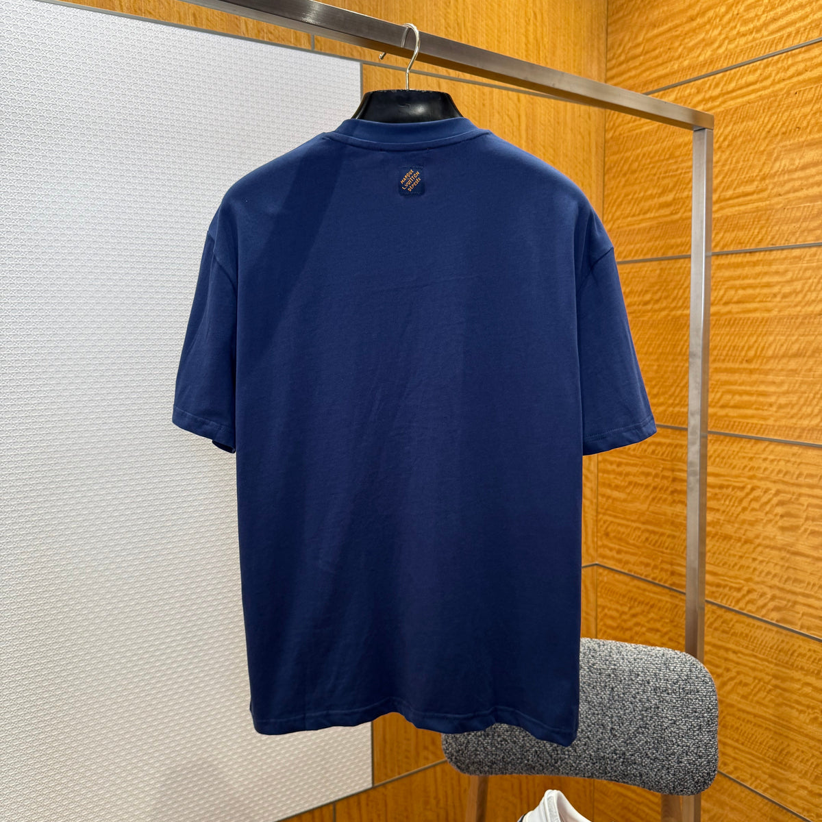Louis Vuitton T-Shirts- Louis Vuitton Lou T-shirt Premium Designer Cotton T-Shirt