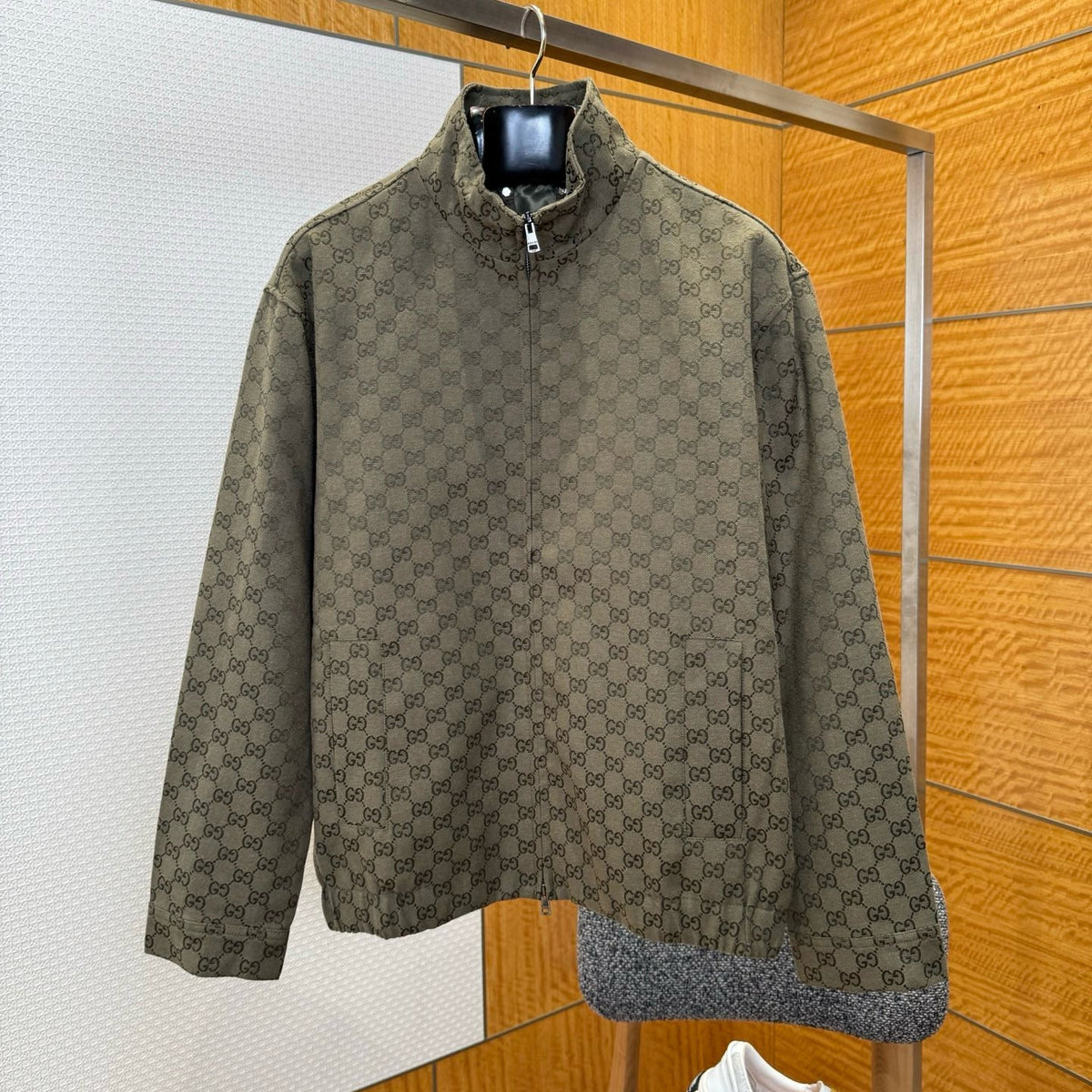 Gucci Jackets? Gucci Bomber Jacket Premium Casual Designer Jacket