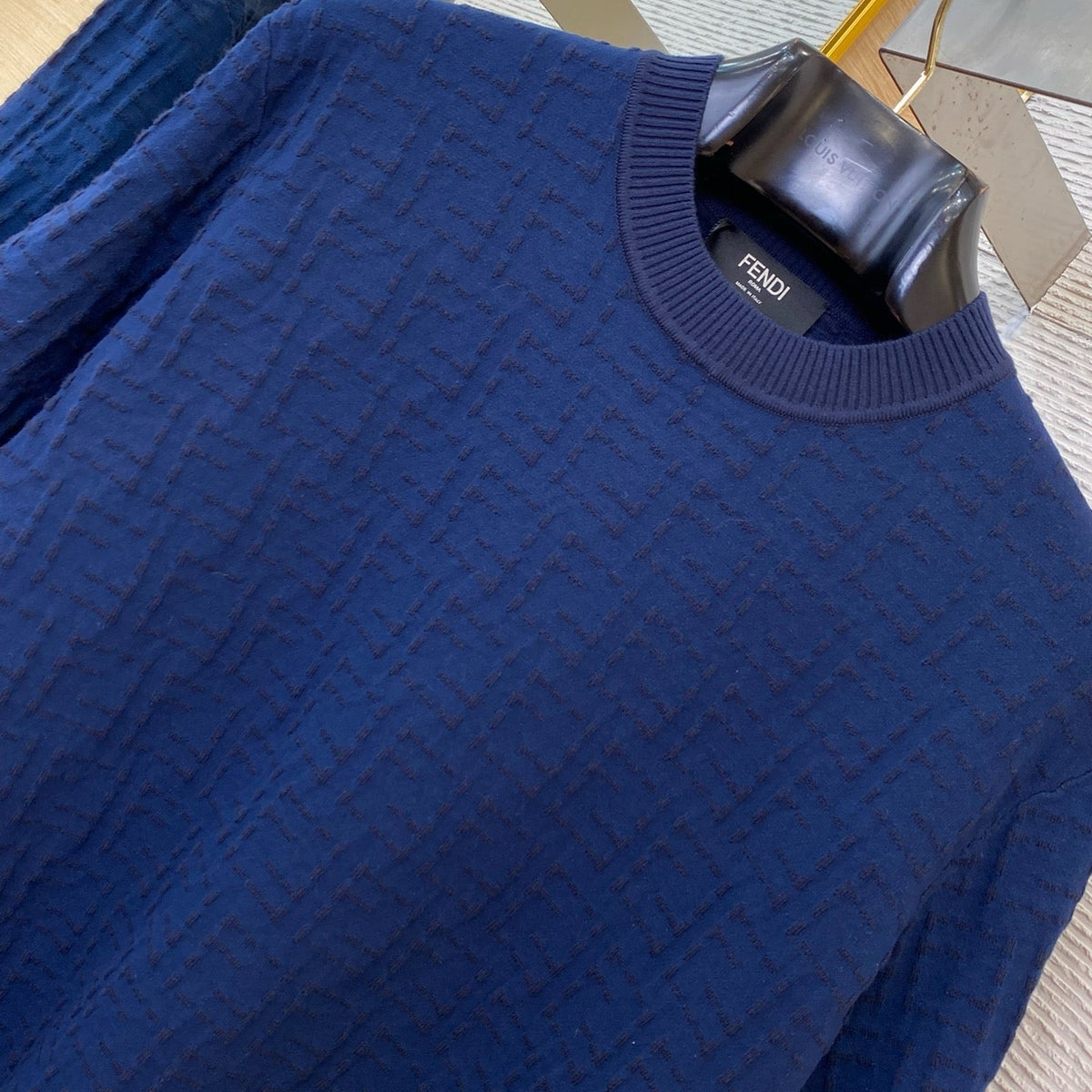 T-Shirts- Fen T-shirt Casual Everyday Designer Tee