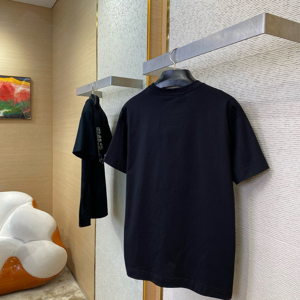 T-Shirts- Gvc T-shirt Casual Everyday Designer Tee