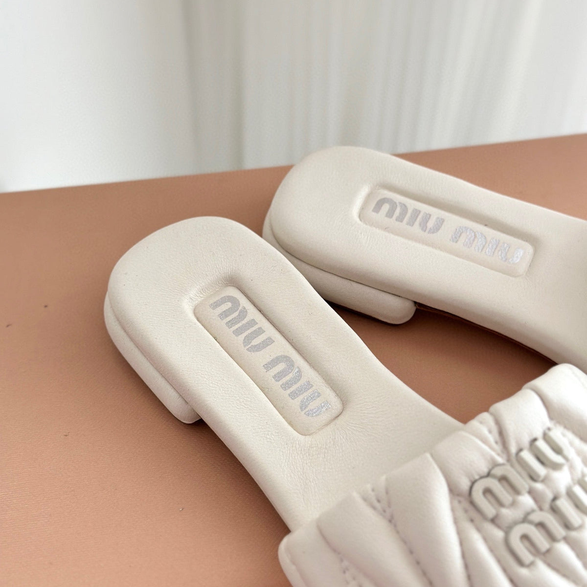 Shoes- Miu M Sandals Luxury Lifestyle Designer Footwear