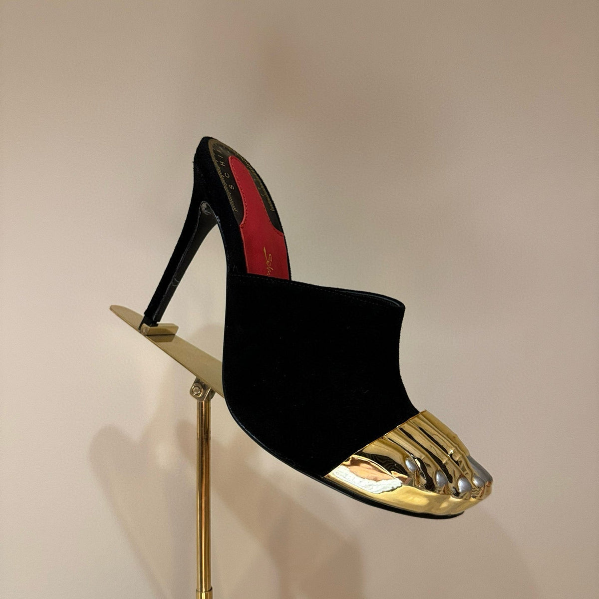 Shoes- Schiaparelli Heels Comfortable Everyday Designer Shoes