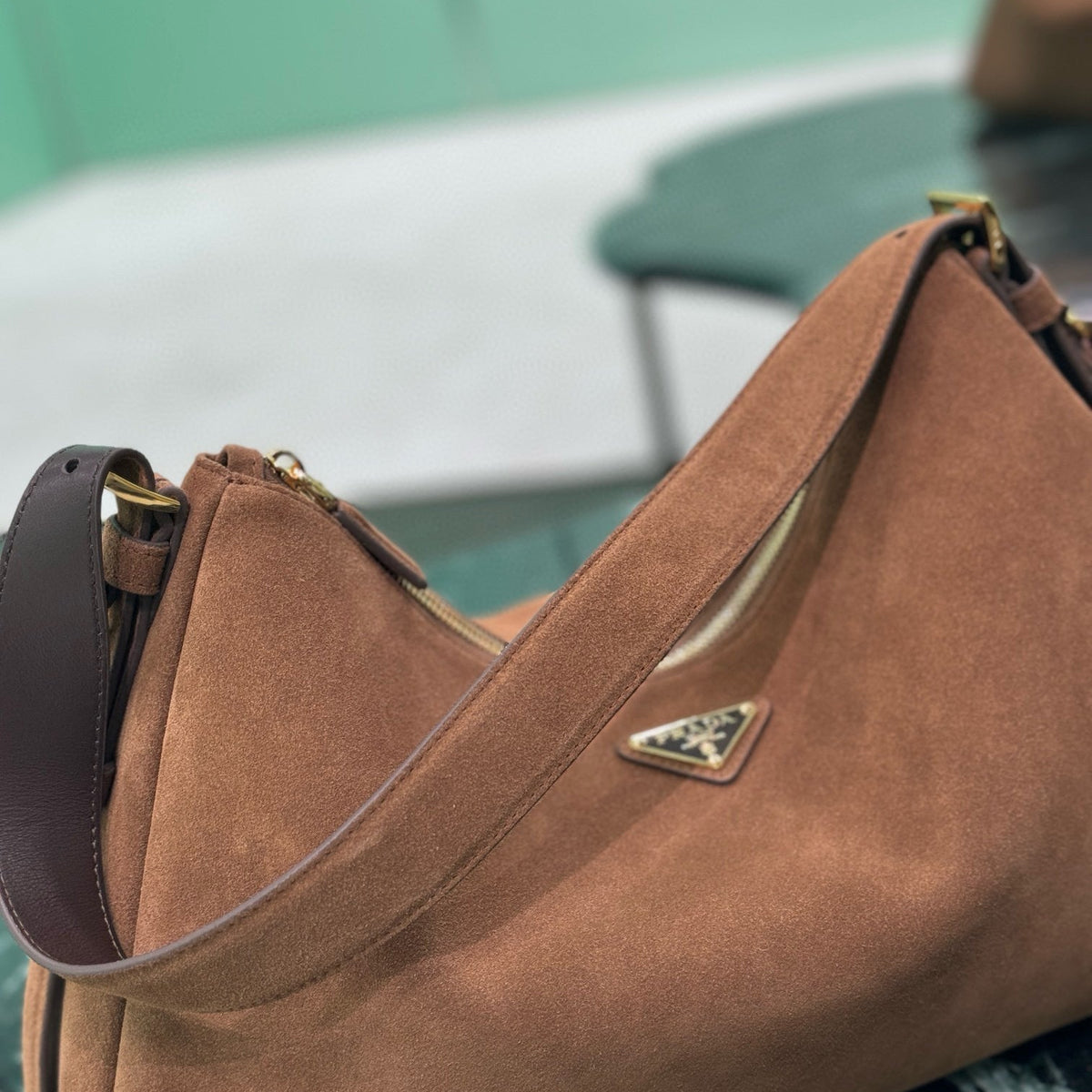 Bags- Pd Aimee Large Shoulder Bag Premium Designer Shoulder Bag