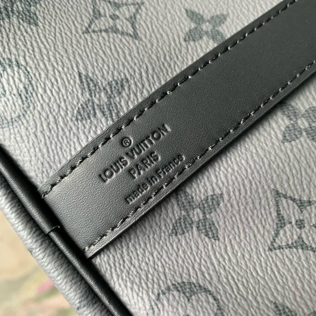 Louis Vuitton Bags- Louis Vuitton Lou Keepall 45 Bag Luxury Designer Leather Handbag
