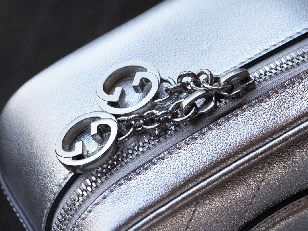 Gucci Blondie Top Handle Bag – luxury designer top handle bag at Velouxe