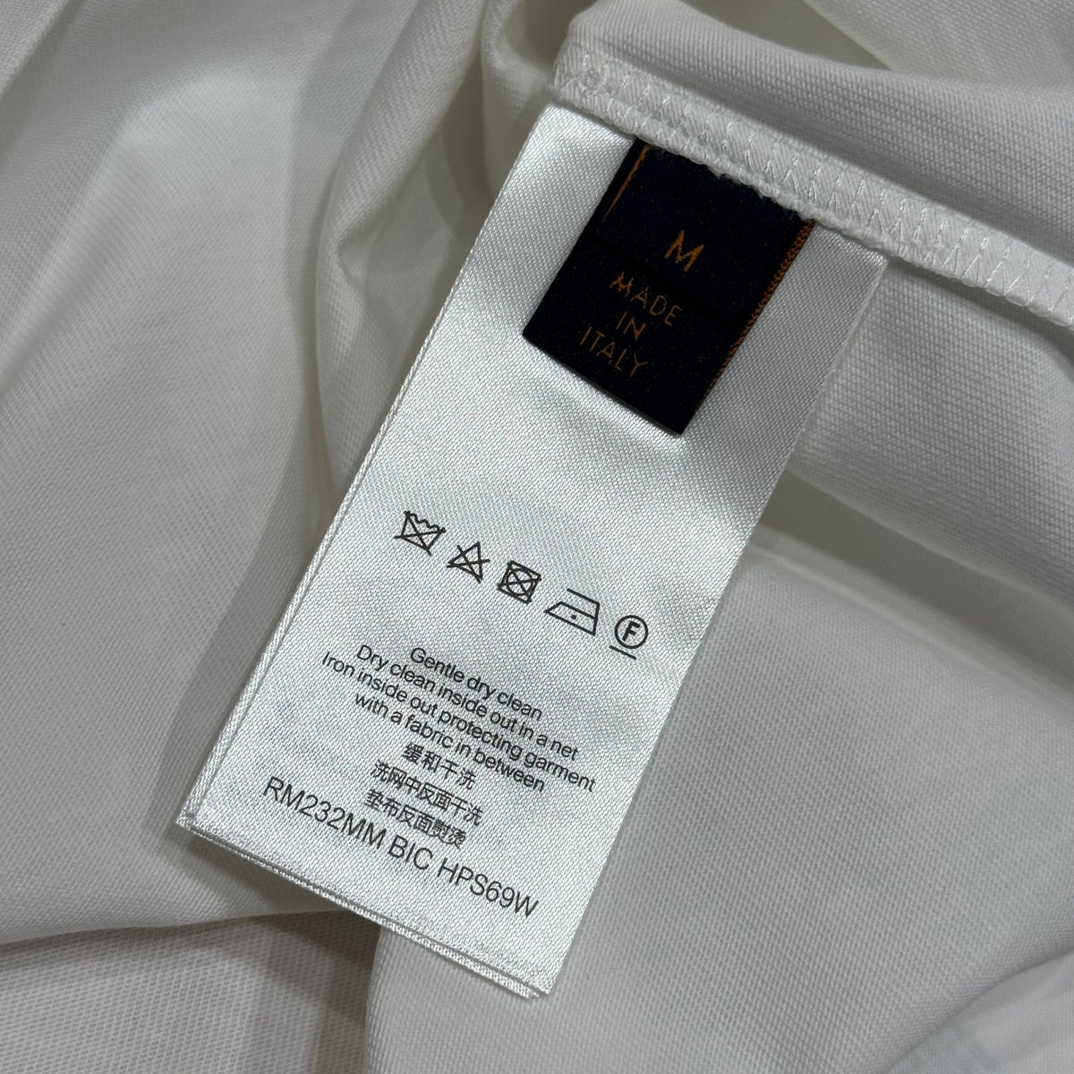 Louis Vuitton T-Shirts- Louis Vuitton Lou T-shirt Premium Designer Cotton T-Shirt
