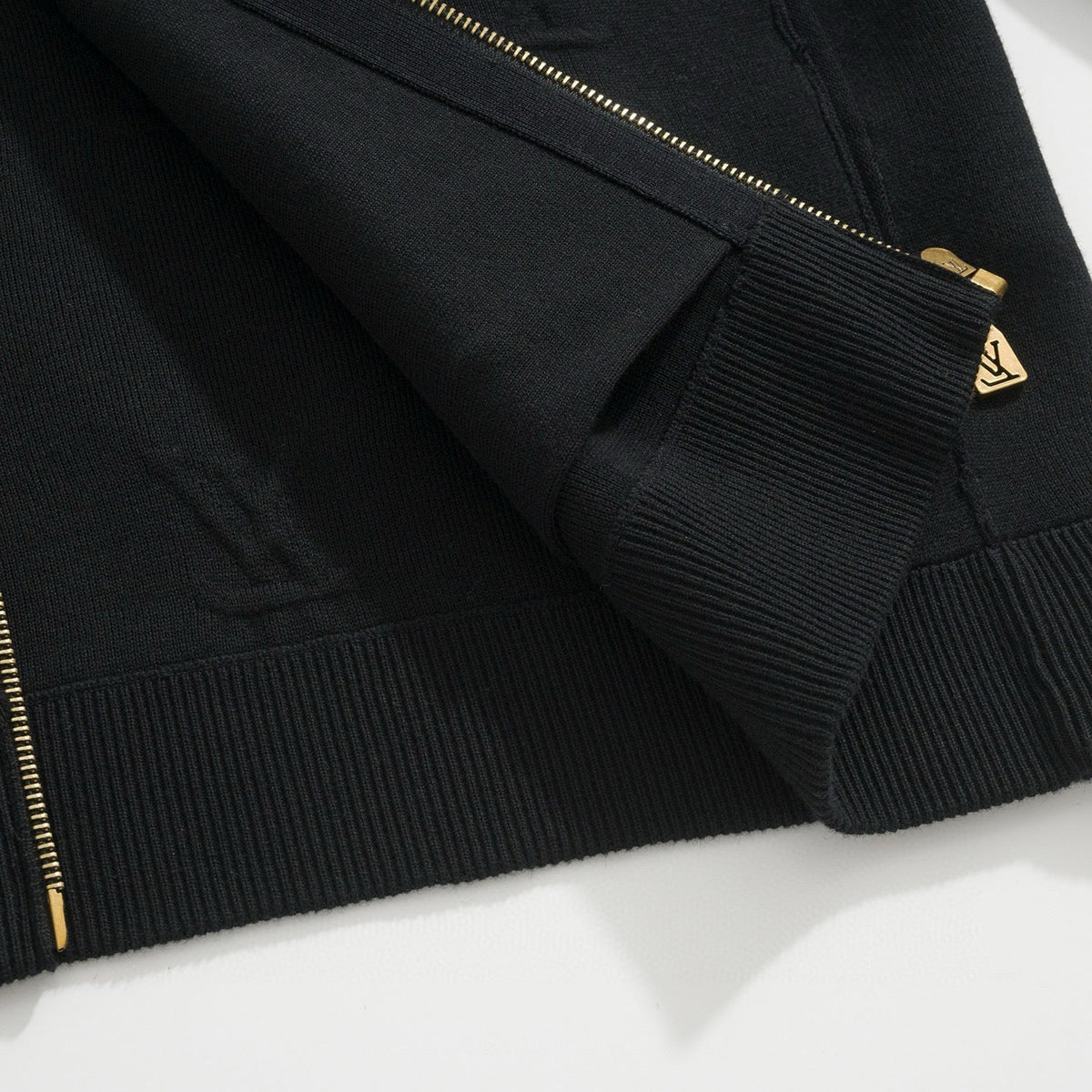 Louis Vuitton Sweaters- Louis Vuitton Lou Zip Cardigan Premium Casual Designer Knitwear