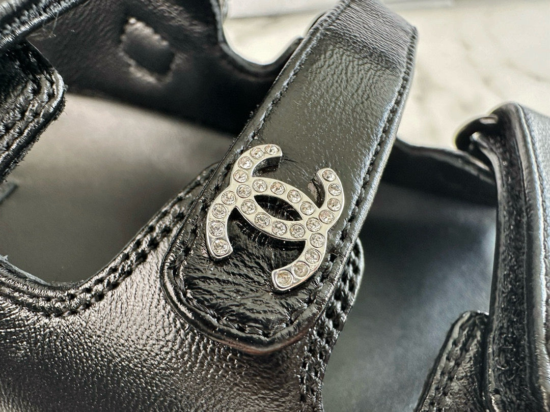 Chanel Shoes- Chanel Sandals Comfortable Everyday Designer Shoes
