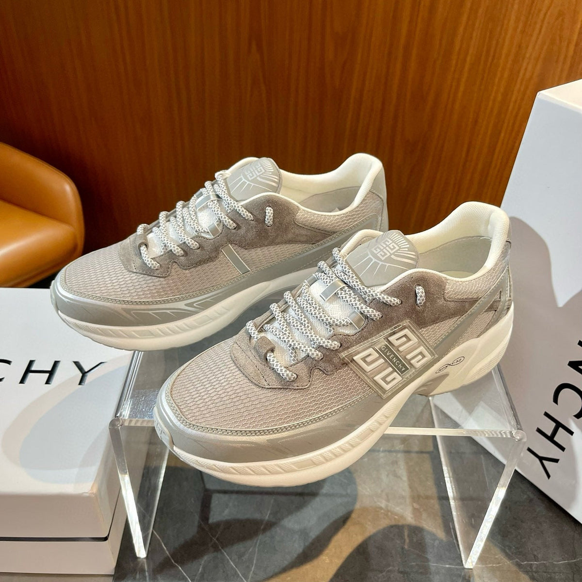 Shoes- Gvc Nfnty Trainers Comfortable Everyday Designer Shoes