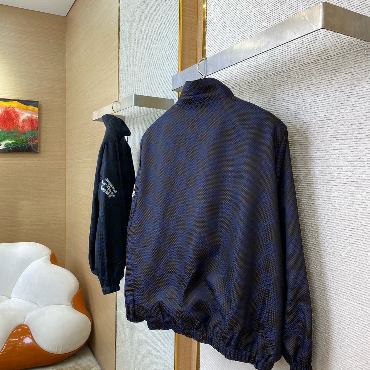 Louis Vuitton Jackets- Louis Vuitton Lou Jacket Luxury Designer Outerwear Jacket