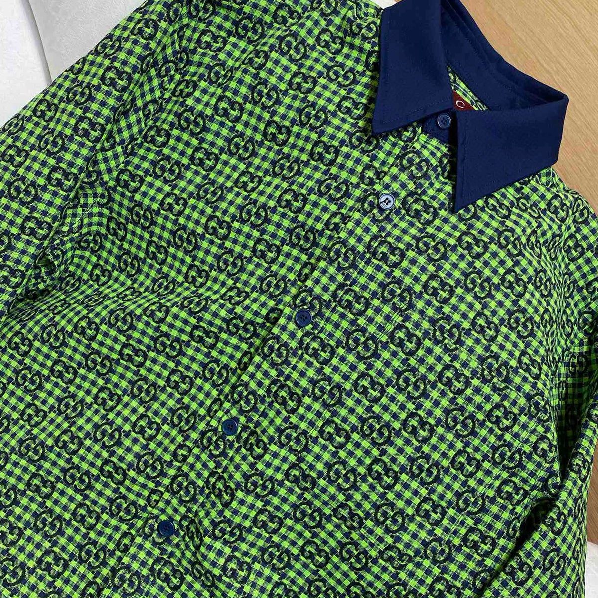 Gucci Tops- Gucci Shirt Elegant Everyday Designer Top