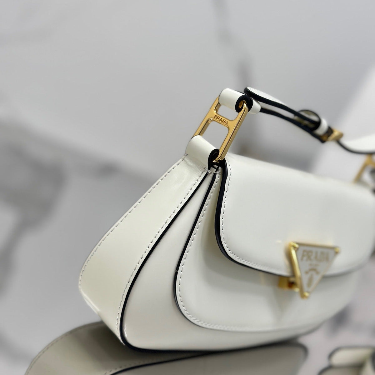 Bags- Pd Shoulder Bag Premium Designer Shoulder Bag