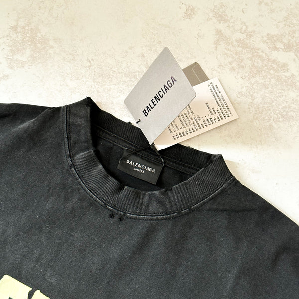 Front view of Balenciaga T-Shirt Nd premium piece