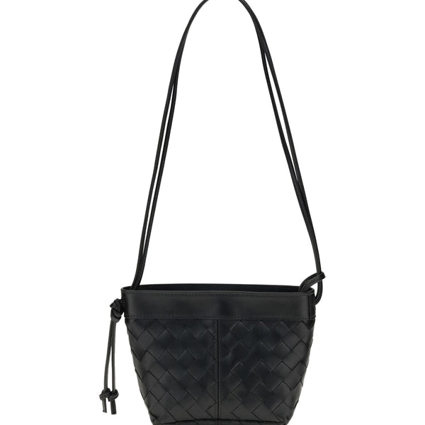 Bottega Veneta shoulder bags luxury designer piece front view