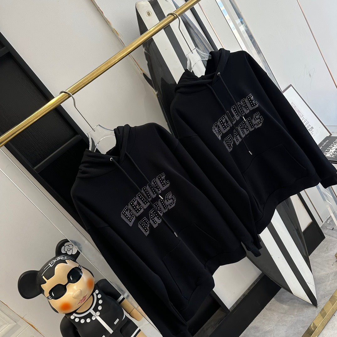 Hoodies- Cel Hoodie Comfortable Luxury Streetwear Hoodie