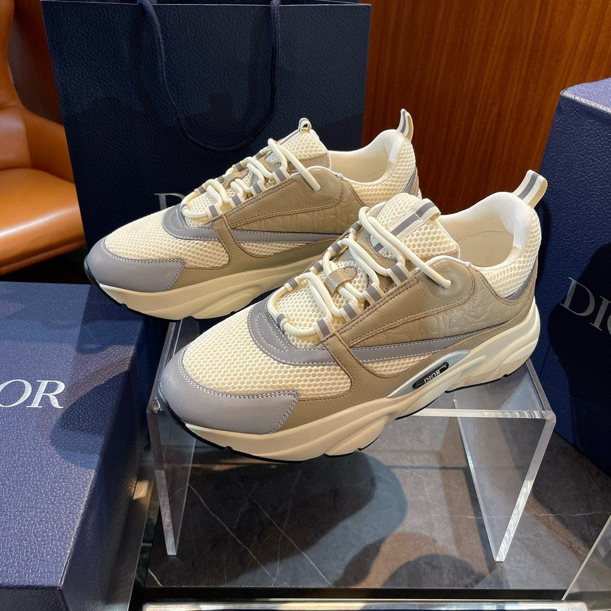 Dior Shoes- Dior B22 Sneakers Comfortable Everyday Designer Shoes