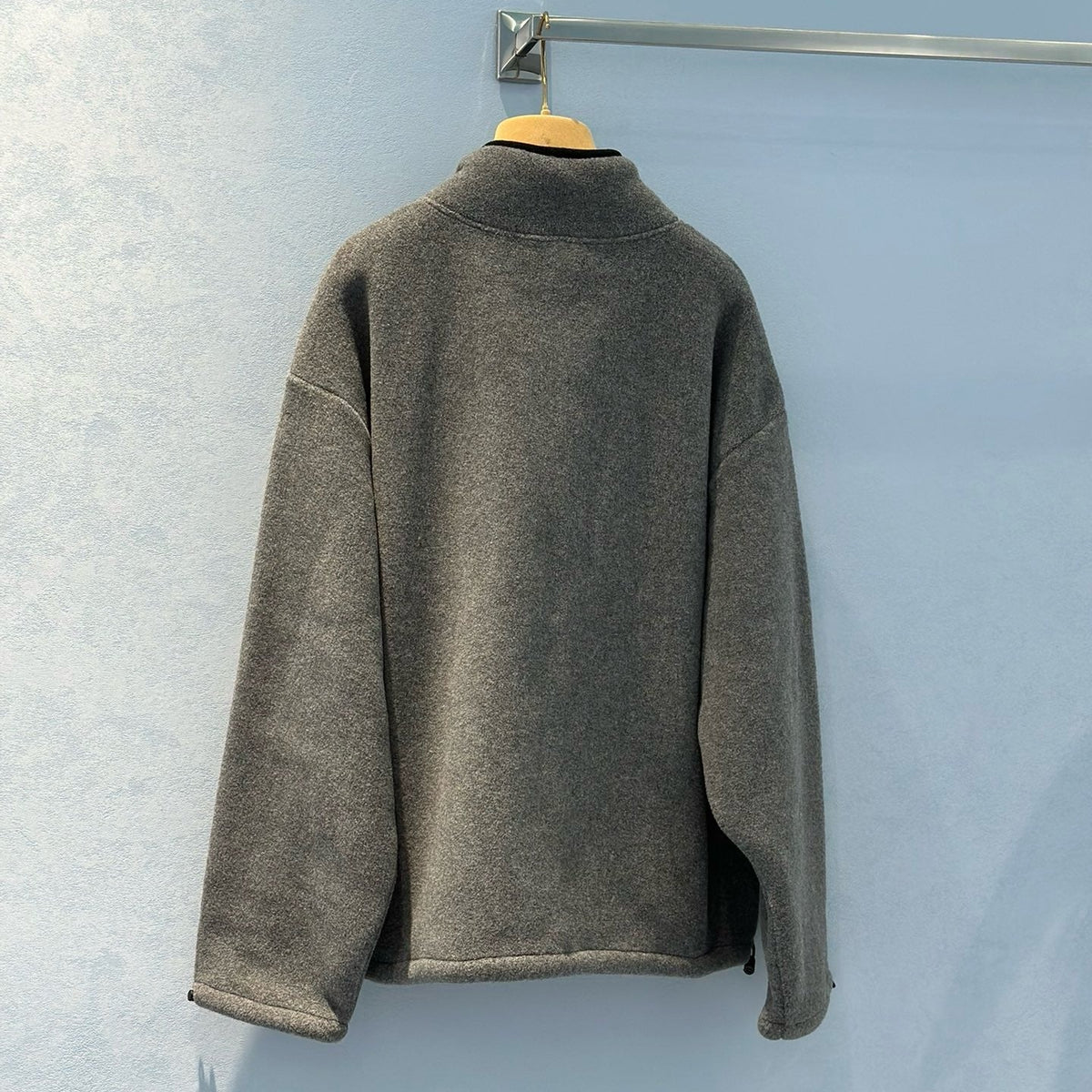 Jackets- Miu M Fleece Jacket Premium Casual Designer Jacket