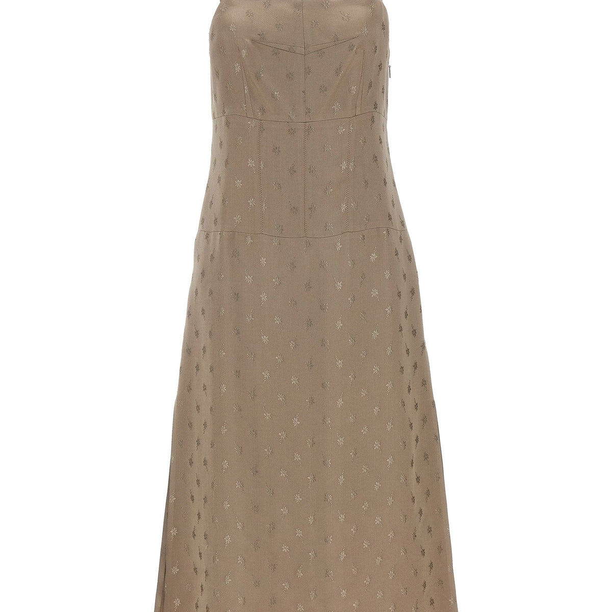 Fendi cocktail dresses luxury designer piece front view