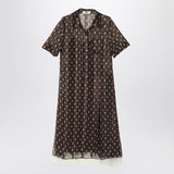 Fendi cocktail dresses luxury designer piece front view