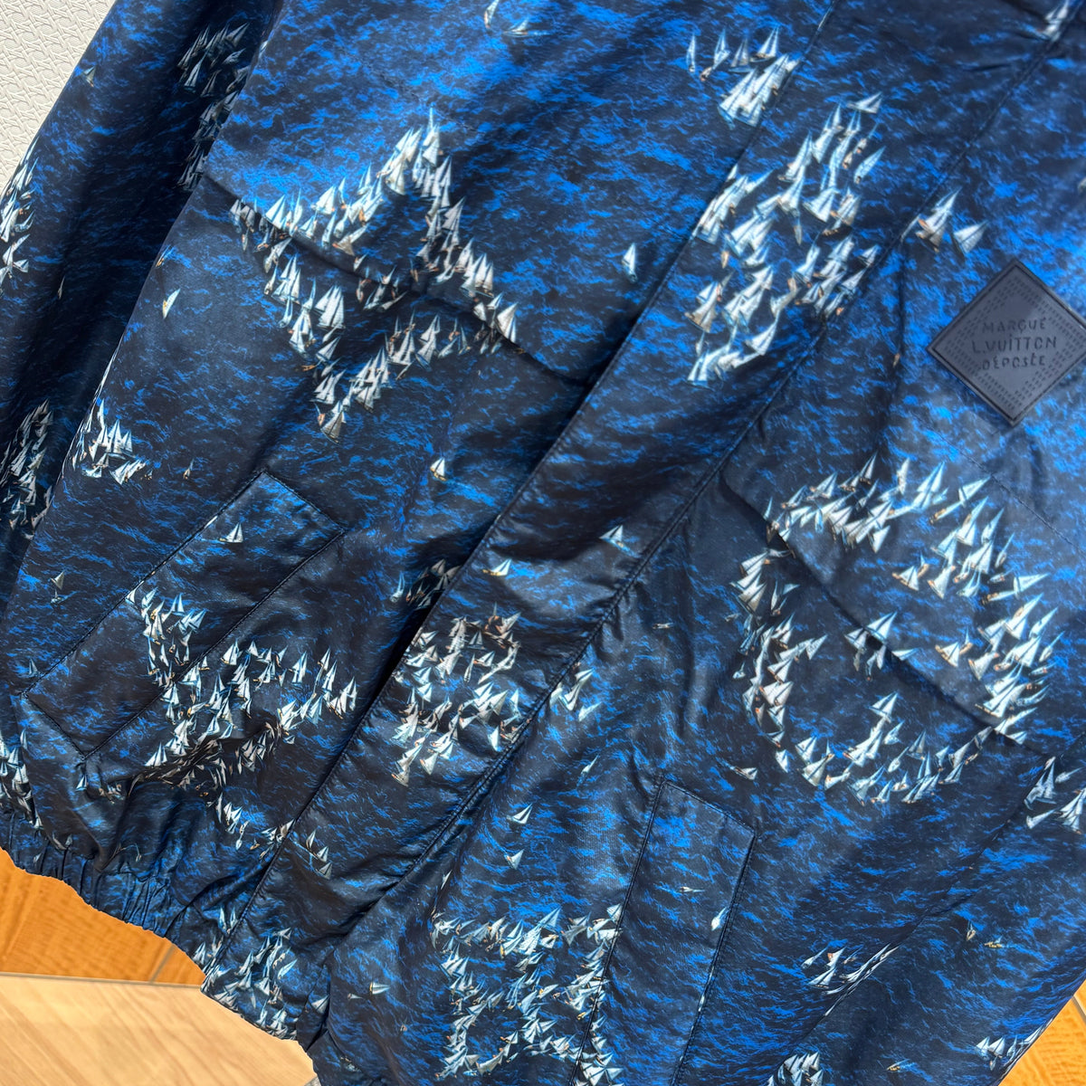 Louis Vuitton Jackets- Louis Vuitton Lou Jacket Stylish Everyday Designer Outerwear