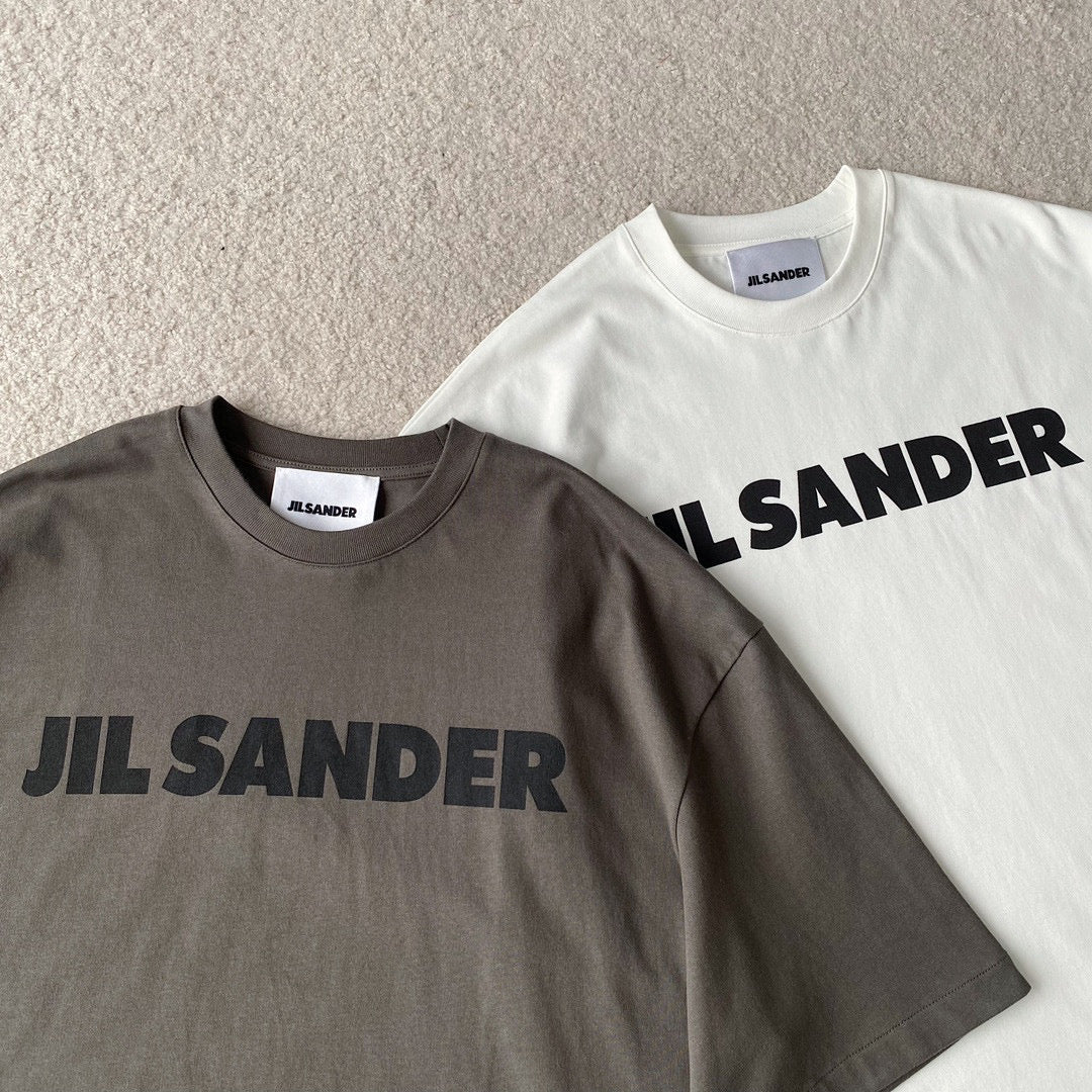 T-Shirts- Jil S T-shirt Premium Designer Cotton T-Shirt