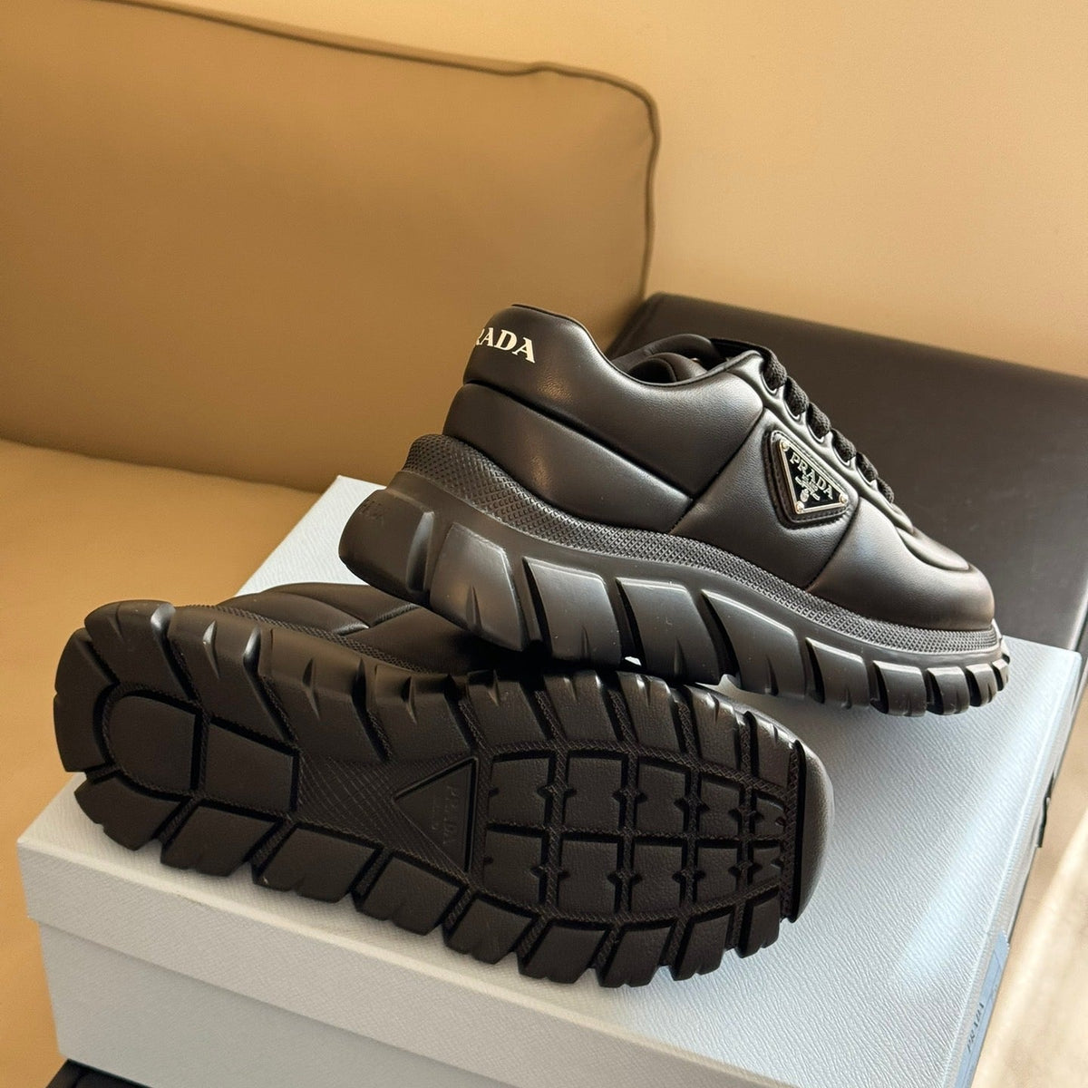 Shoes- Pd Sneakers Luxury Lifestyle Designer Footwear