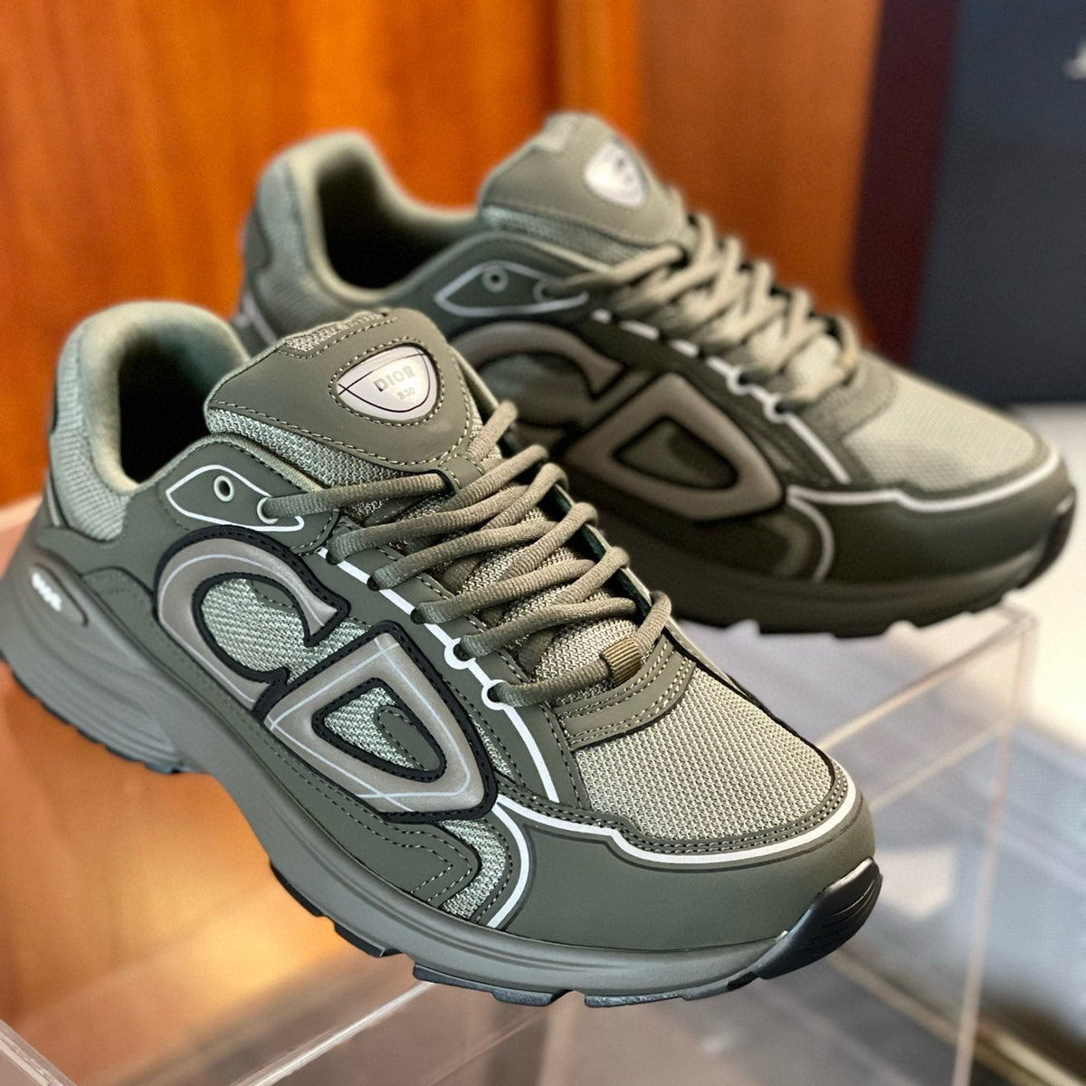 Dior Shoes- Dior B30 Sneakers Nd Premium Designer Casual Shoes