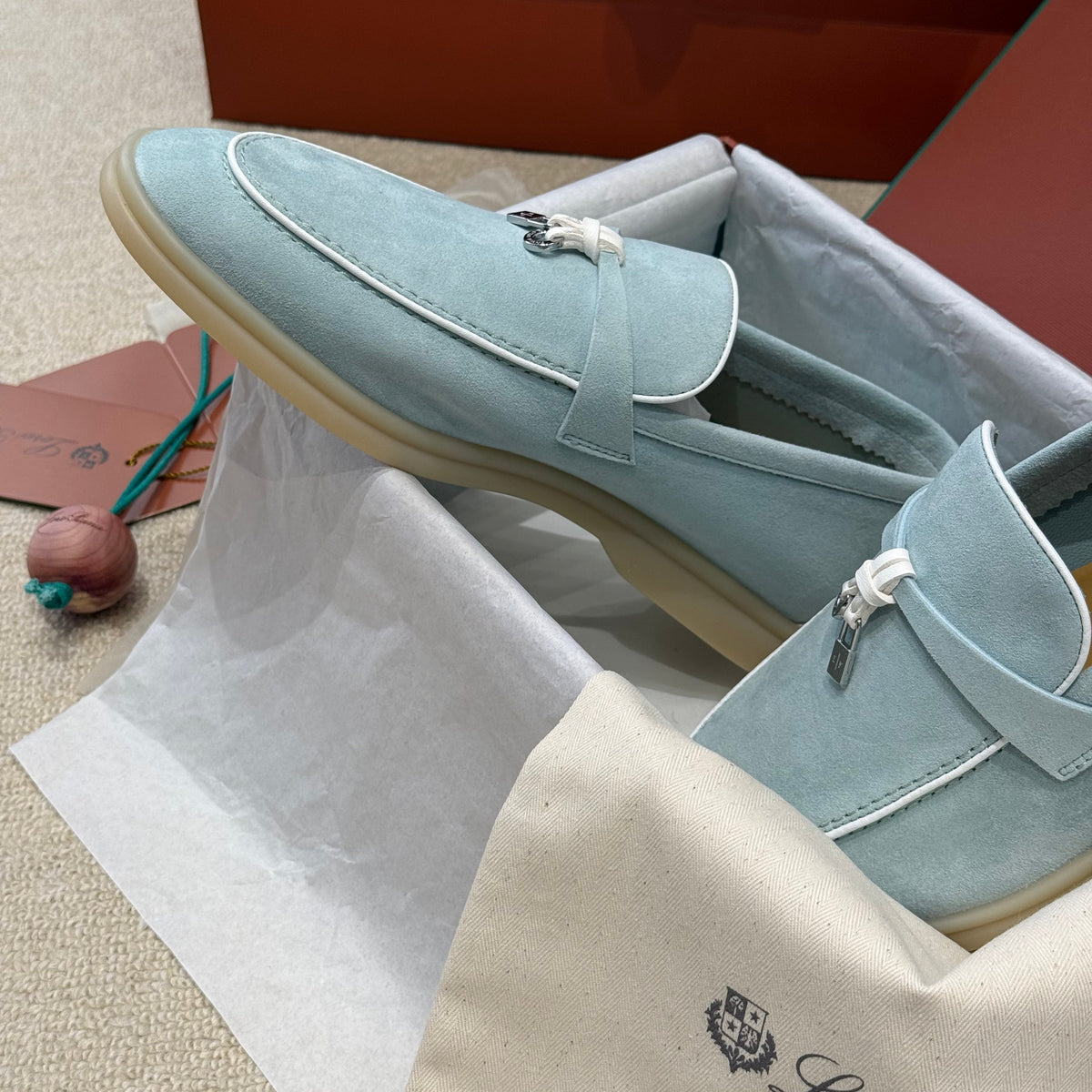 Shoes- Loro P Loafers Luxury Lifestyle Designer Footwear