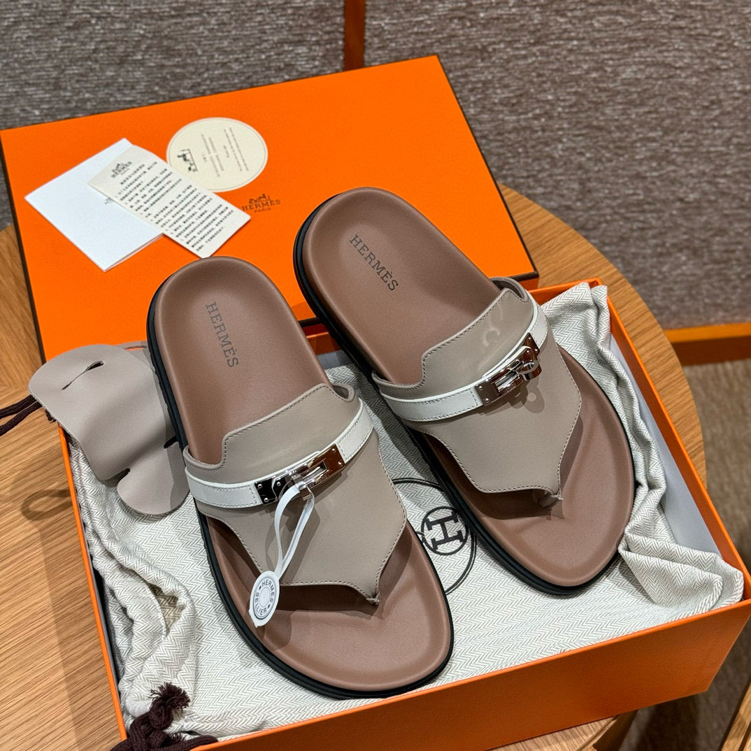 Shoes- Herm Empire Sandals Comfortable Everyday Designer Shoes